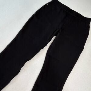 Spanx Women's Size XL The Perfect Ponte Ankle Pant Black 20202